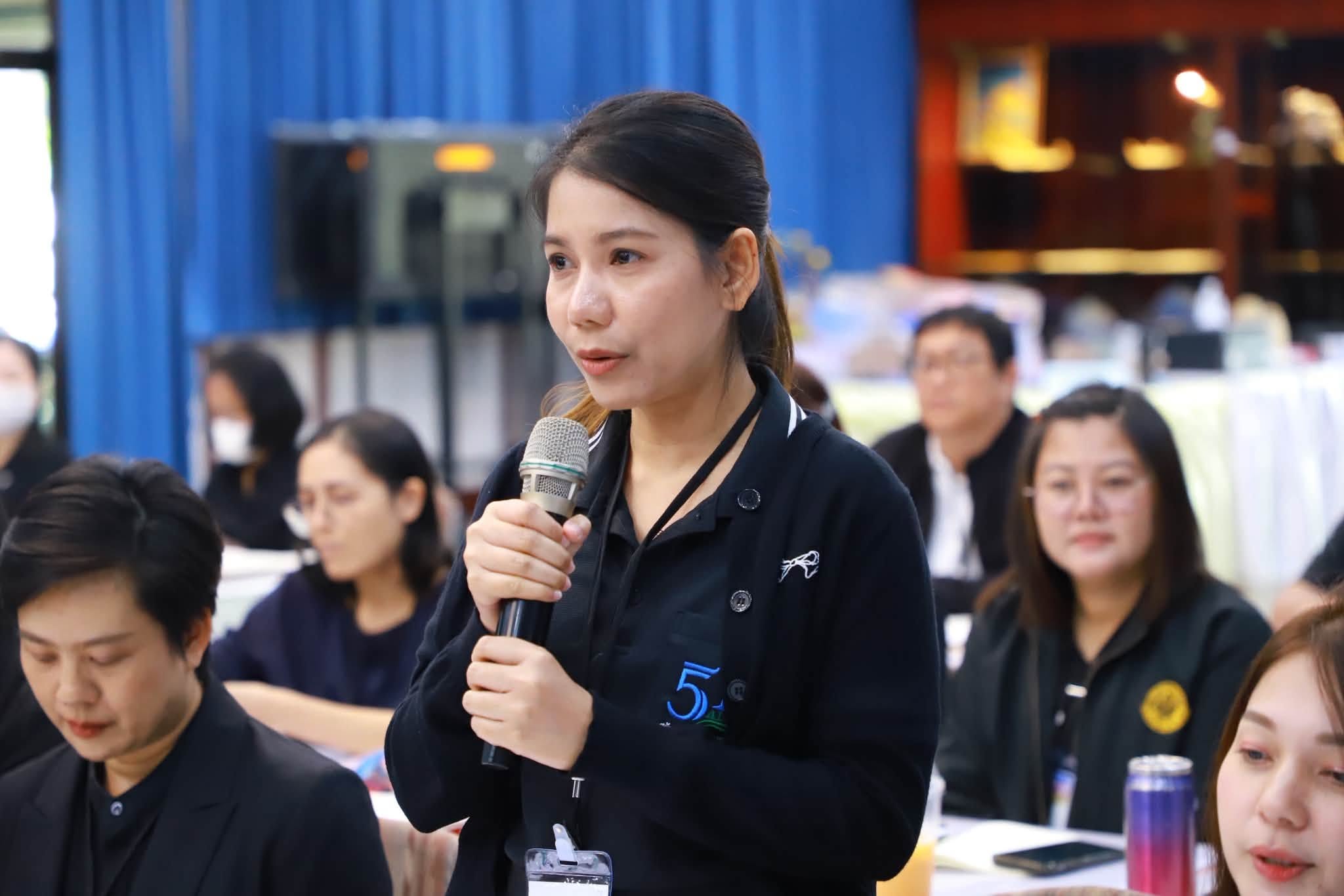 title - รองเลขาธิการ ส.ป.ก. เปิดอบรมหลักสูตร นปต. รุ่นที่ 8 ดันข้าราชการเปลี่ยนบทบาทสู่ “ผู้นำทีม” พร้อมขับเคลื่อนยุทธศาสตร์ชาติ